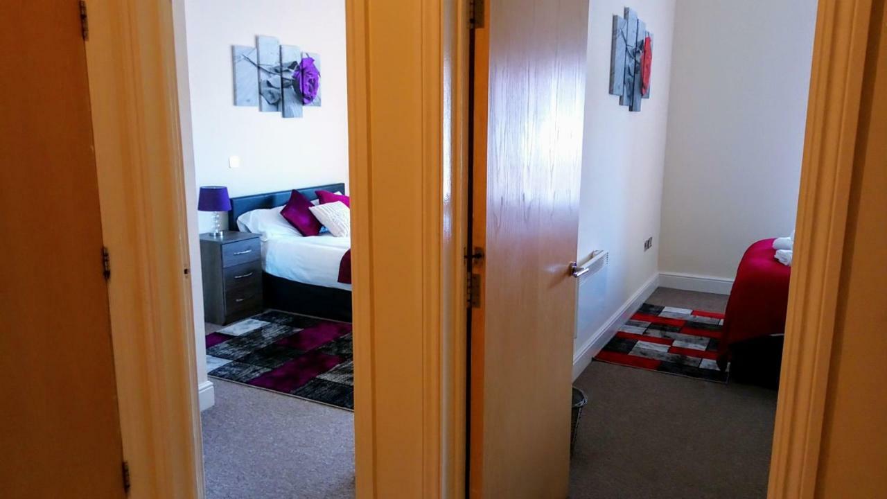 The Clement Qube Apartment Birmingham