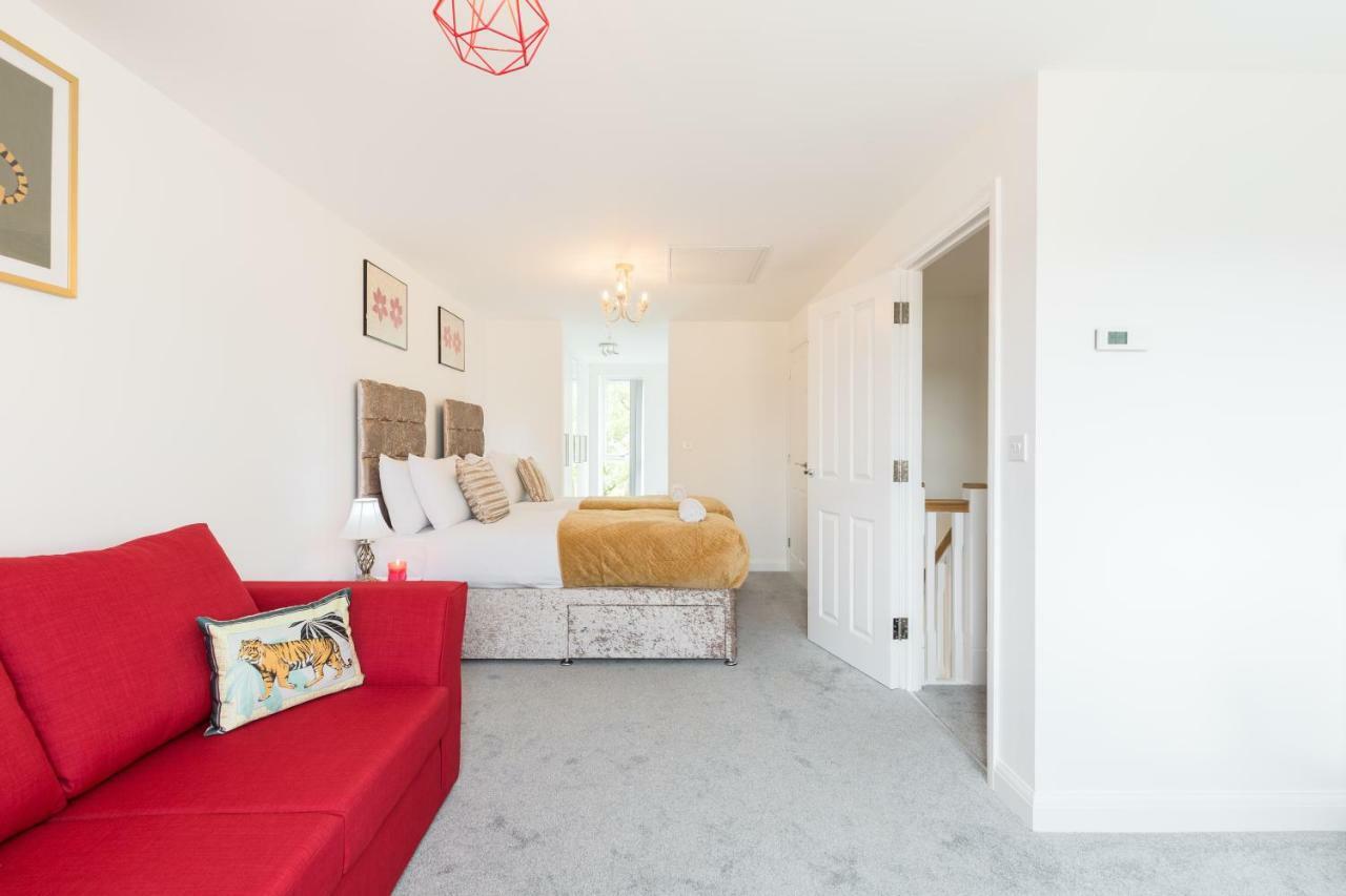 Holiday home Sherlock Family And Contractor By Svelte Living Secure Parking Birmingham