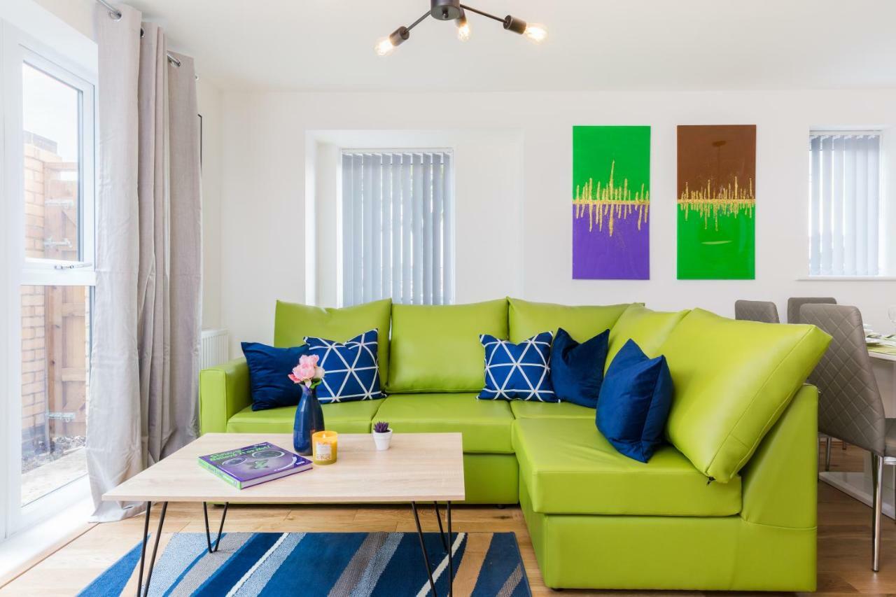 Holiday home Sherlock Family And Contractor By Svelte Living Secure Parking