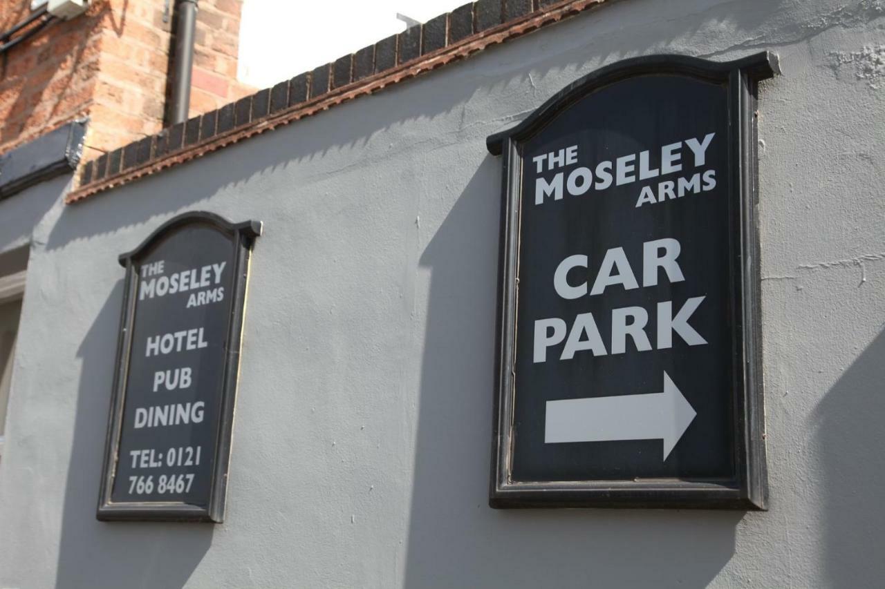 The Moseley Arms Inn 3*