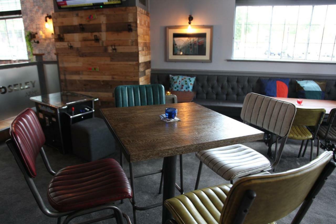 Inn The Moseley Arms 3*