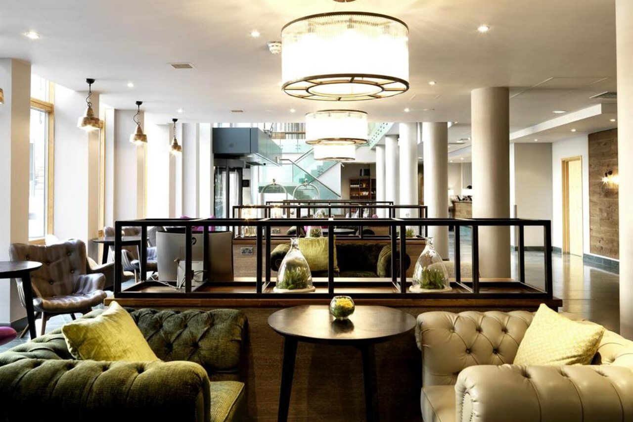 Hilton Garden Brindley Place 4* Birmingham