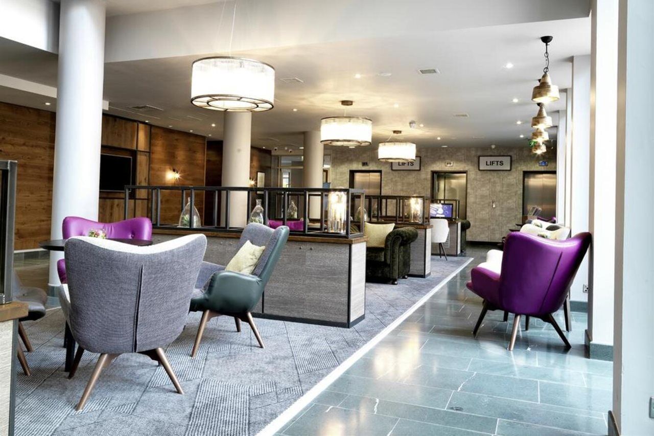 Hilton Garden Brindley Place Hotel 4*
