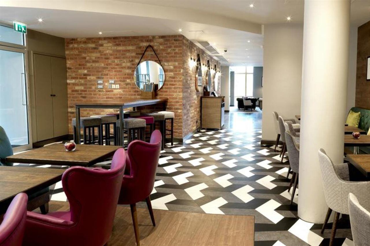 Hilton Garden Brindley Place 4* Birmingham