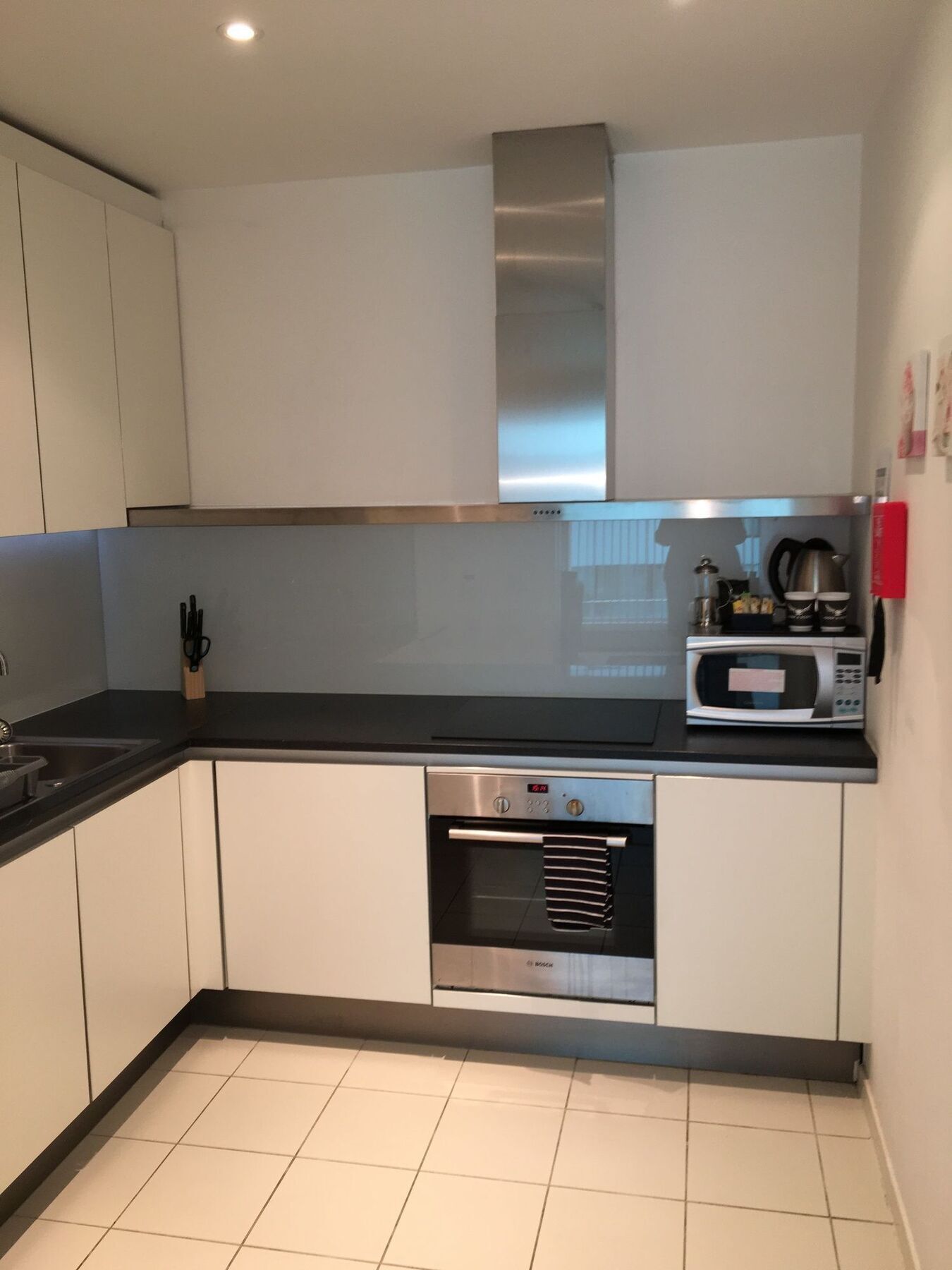 Apartment The Cube By Bridgestreet Birmingham
