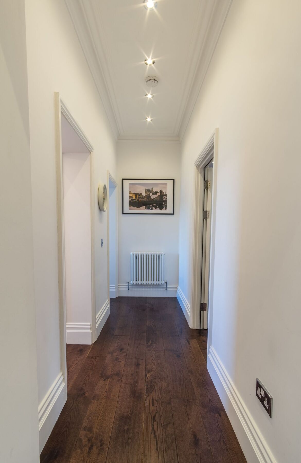 Visits - Mint Drive Apartment