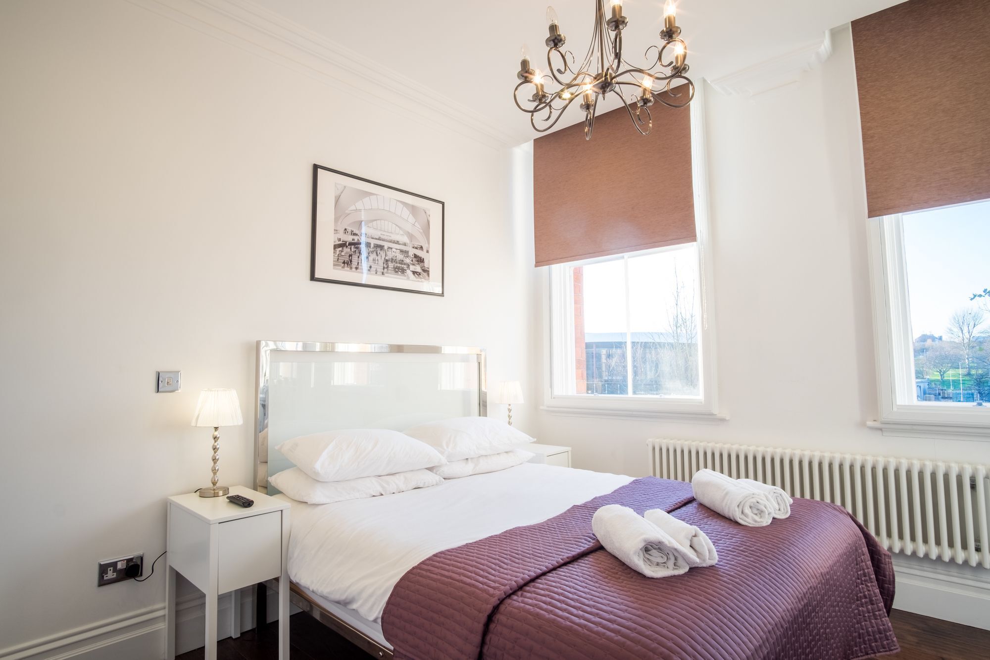 Visits - Mint Drive Apartment Birmingham