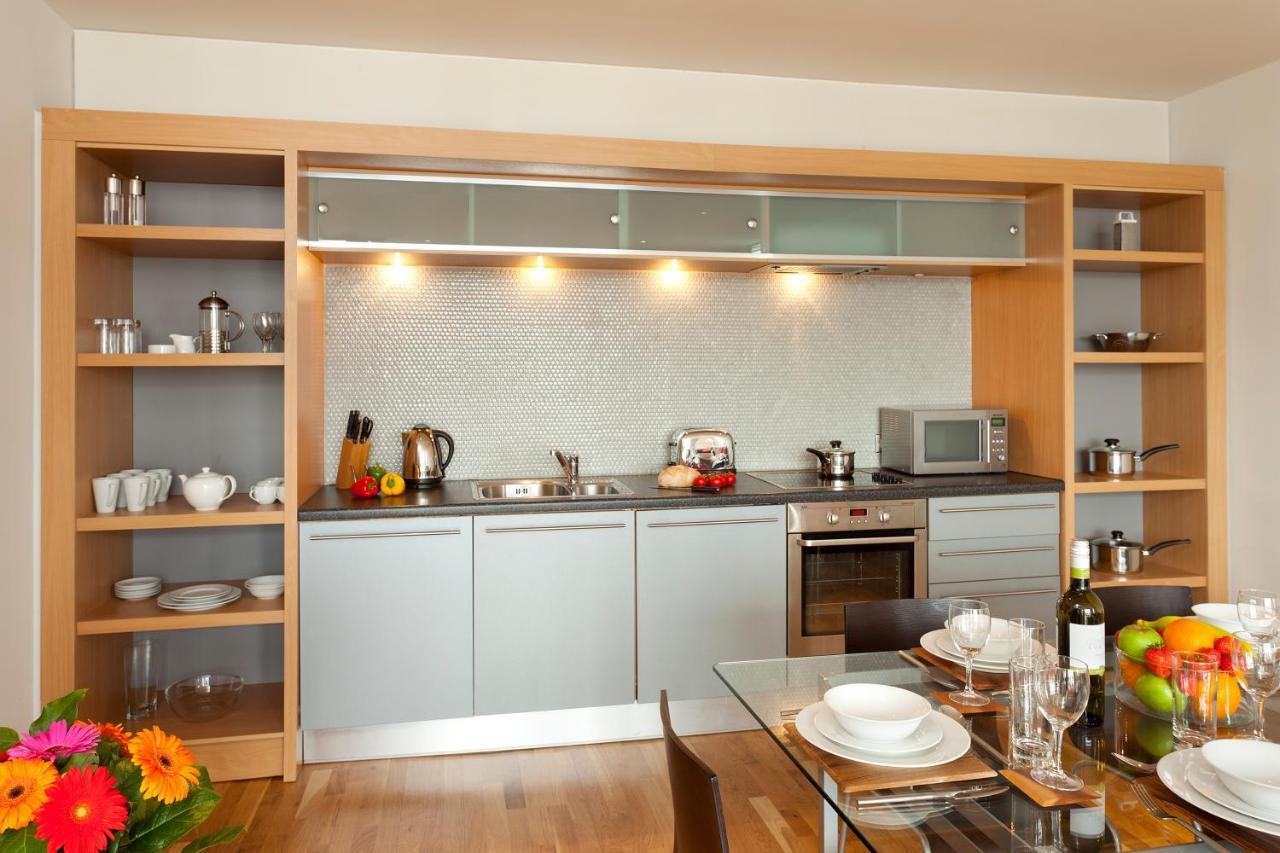 Saco - Brindleyplace Aparthotel 4*