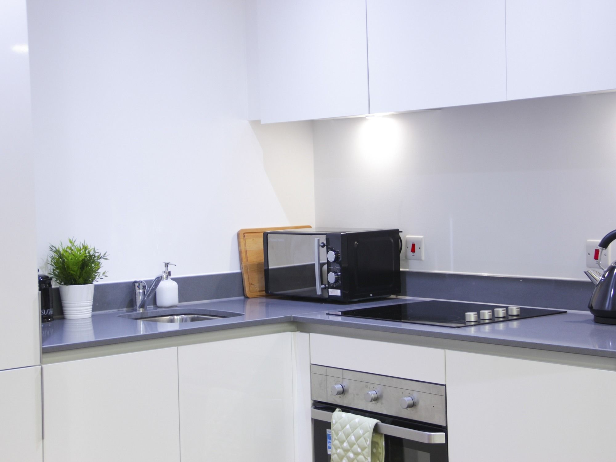 Apartment My Place - Metropolitan House Birmingham