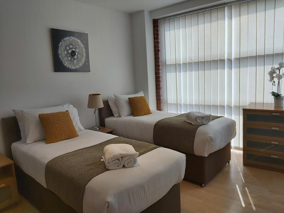 Apartment Jewellery Quarter Luxury