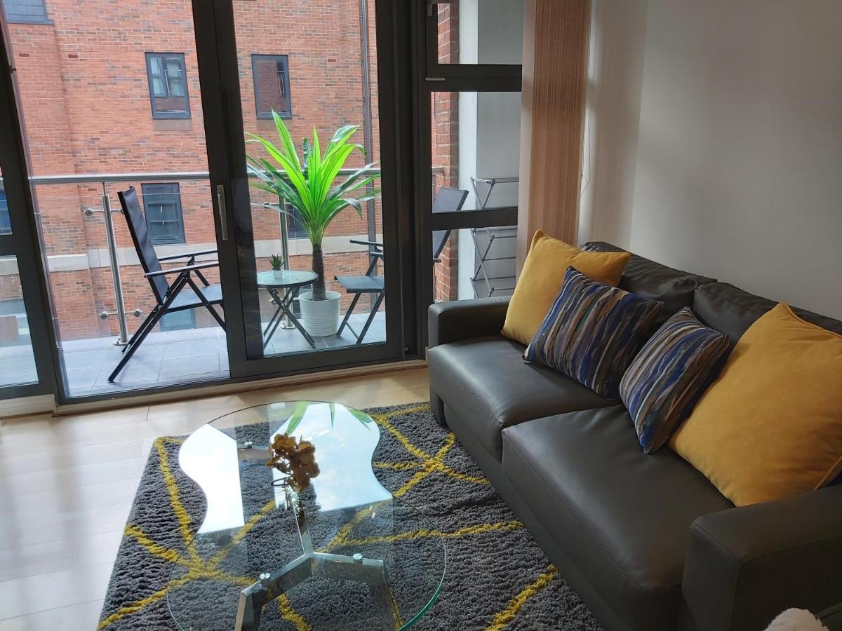 Jewellery Quarter Luxury Apartment *