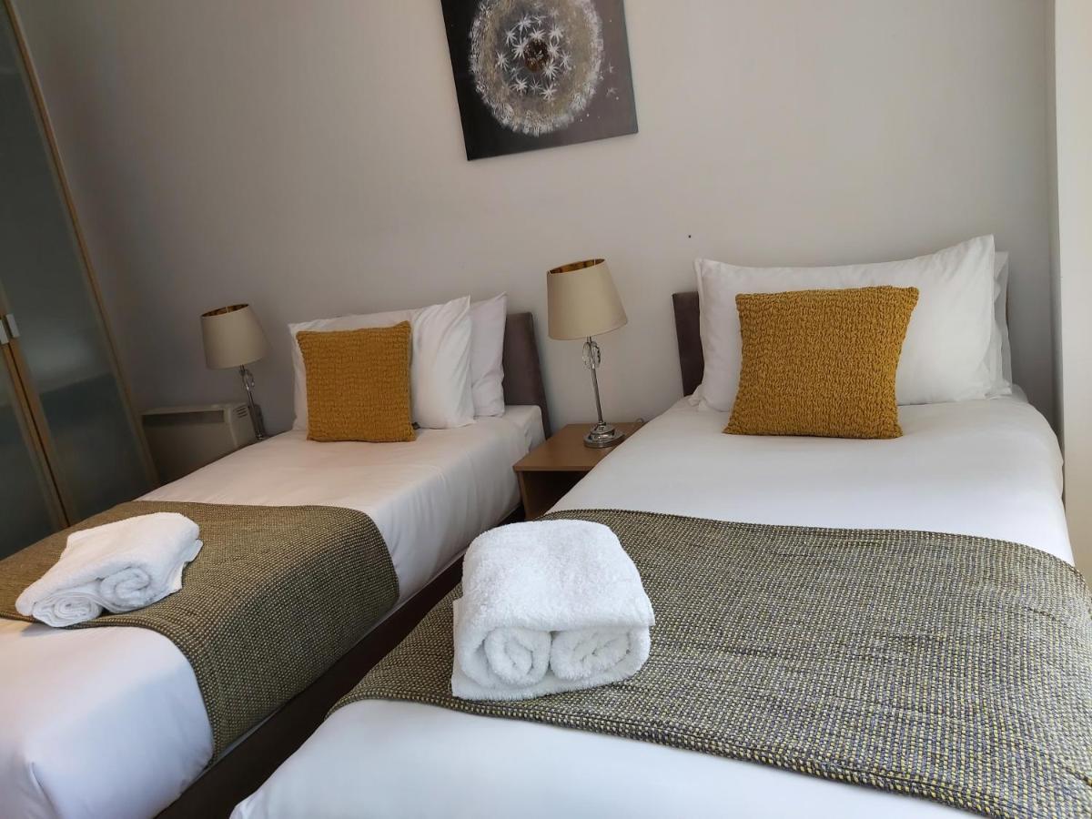 Jewellery Quarter Luxury Apartment