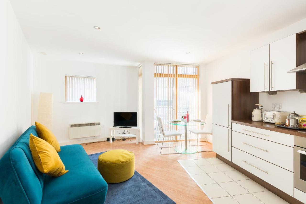 Apartment City Suites By Roche Birmingham