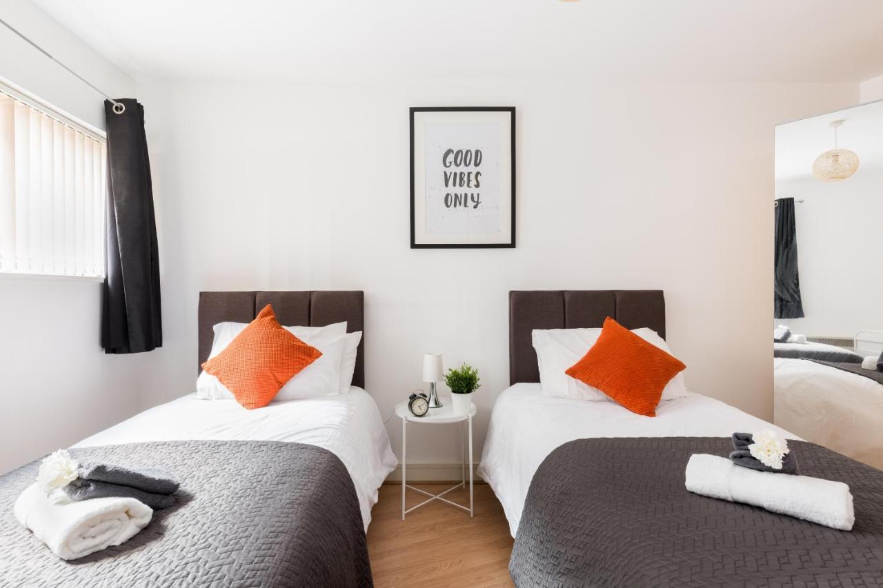 Apartment City Suites By Roche