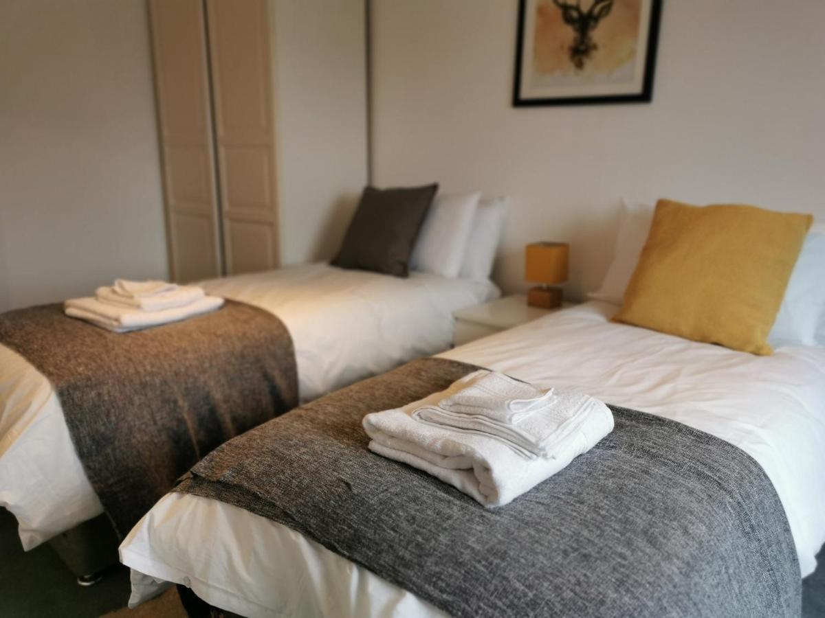 Voyager * Sleeps 6 * Parking * Birmingham