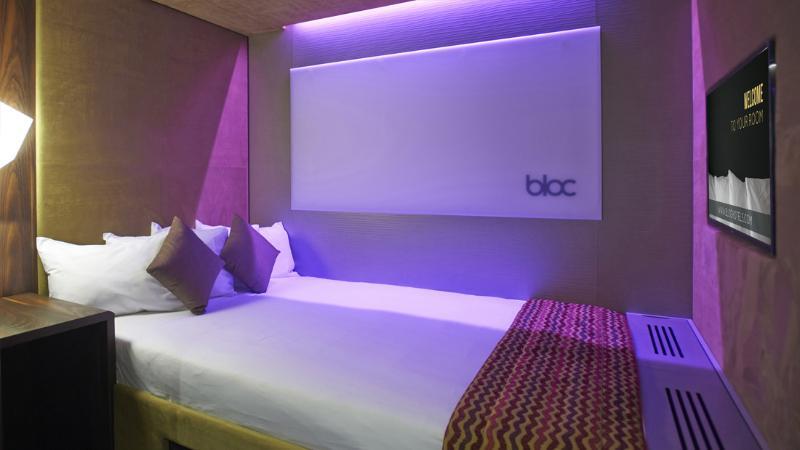 Hotel Bloc 3*