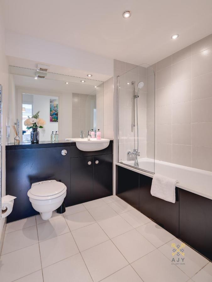 Ajy City Centre Placido Apartment Birmingham