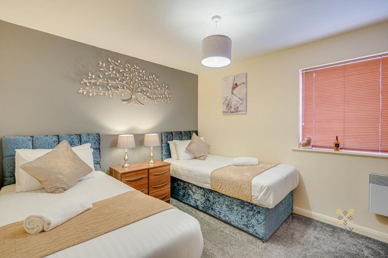 Apartment Mica Point Centre Birmingham