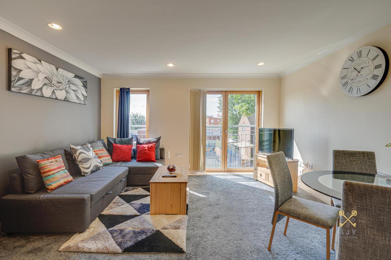 Mica Point Centre Apartment Birmingham