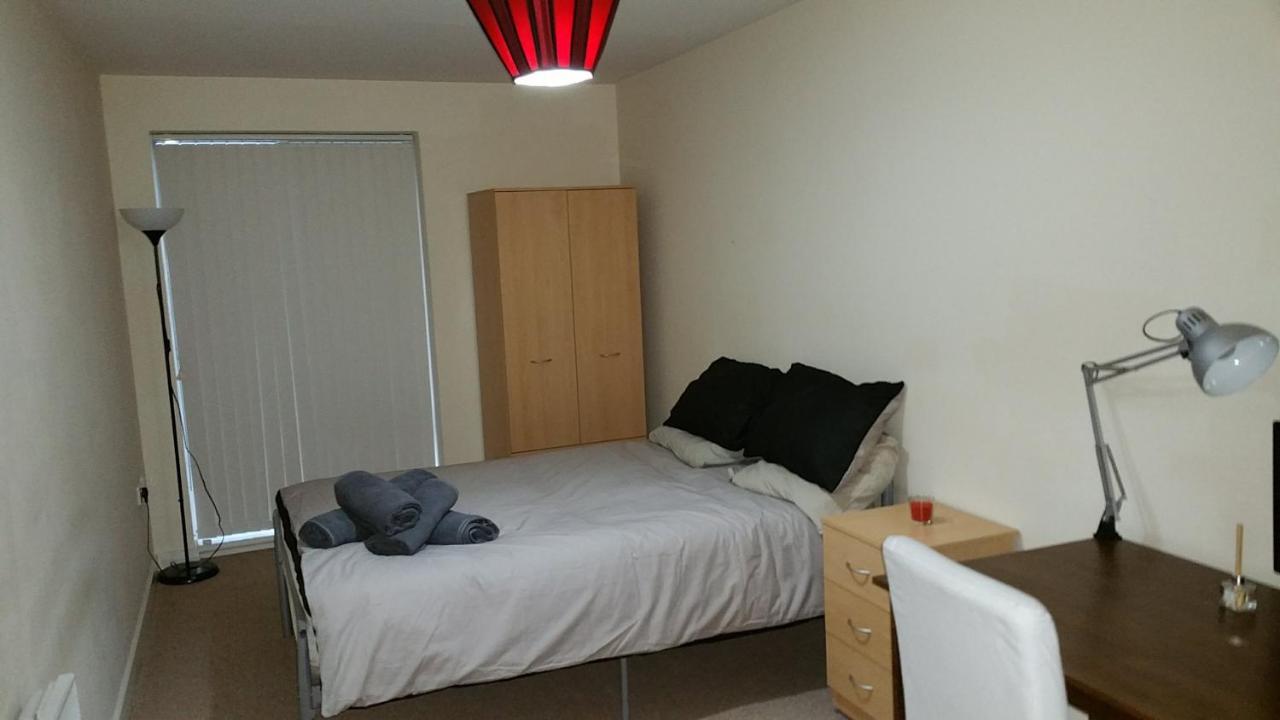 West Two Apartment Birmingham