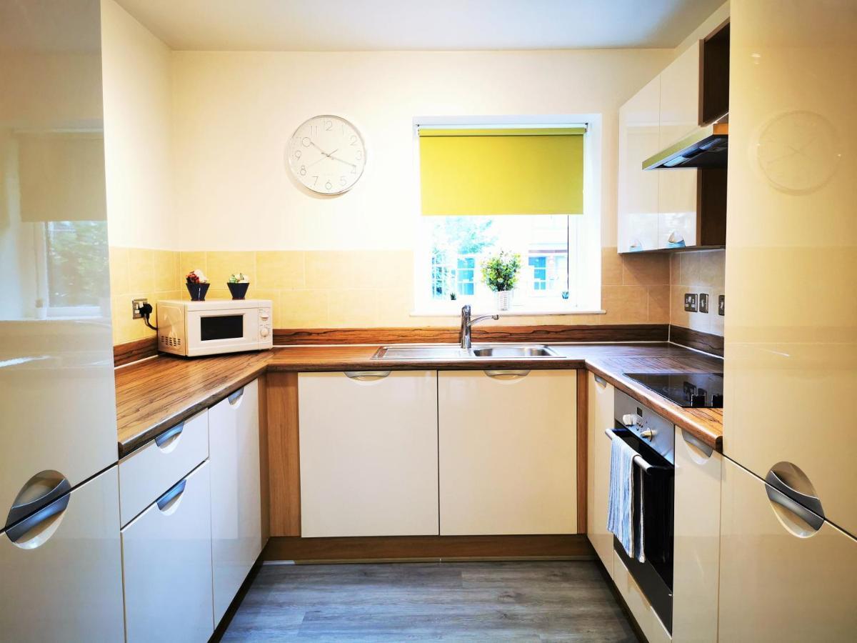 Lovely In Center 3 Bedrooms House By Hf Group