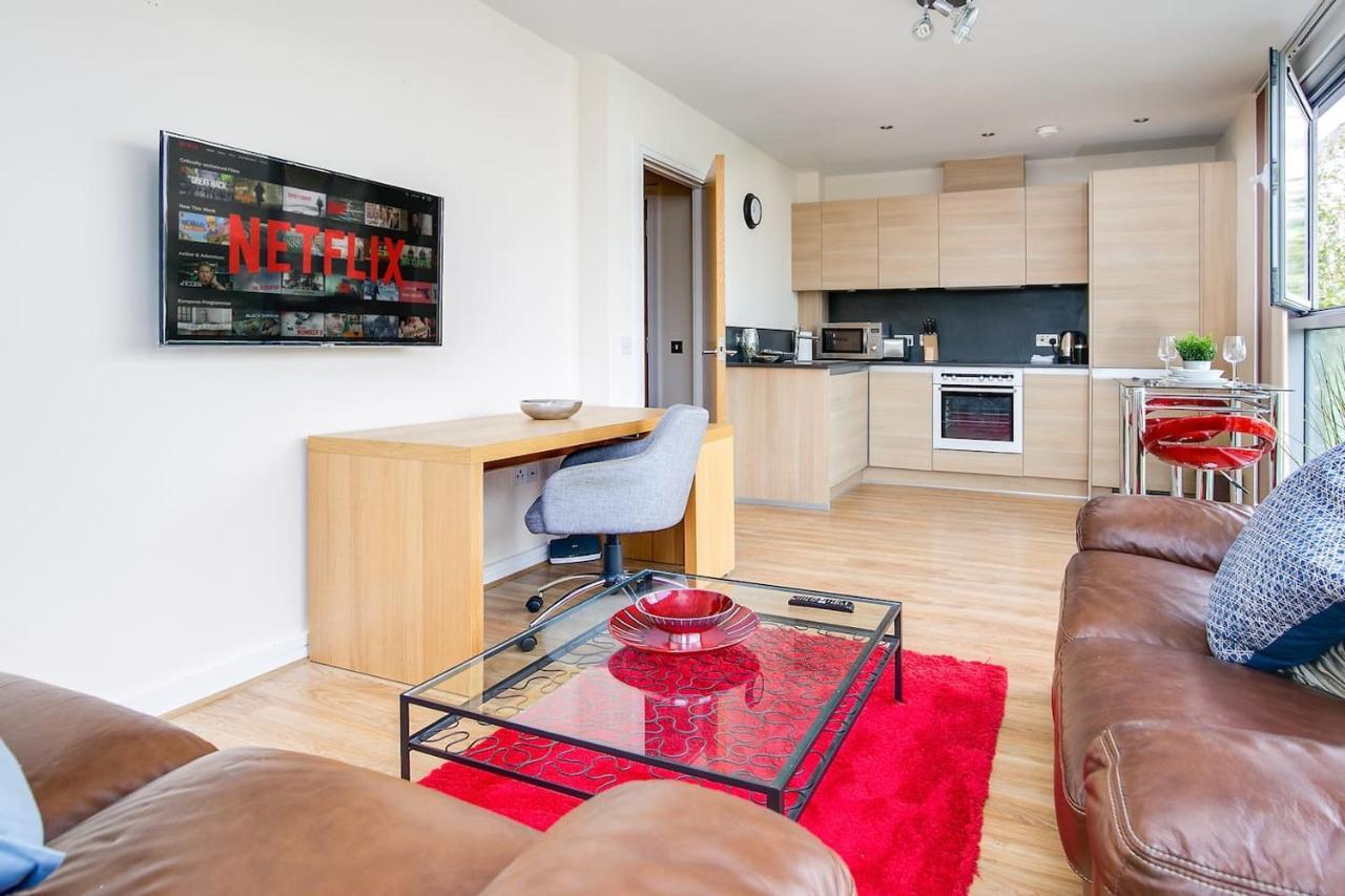 Apartment Nova Luxury - Central