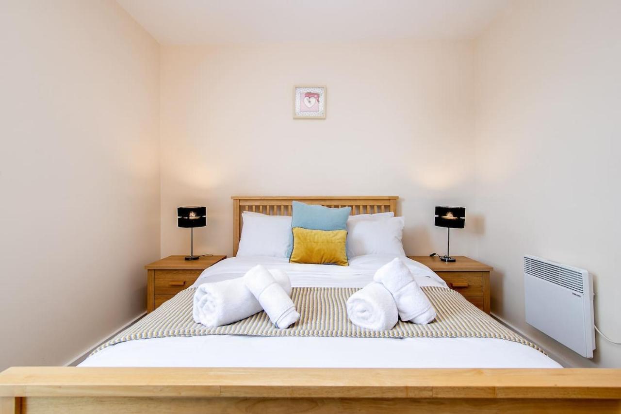 Nova Luxury - Central Apartment Birmingham
