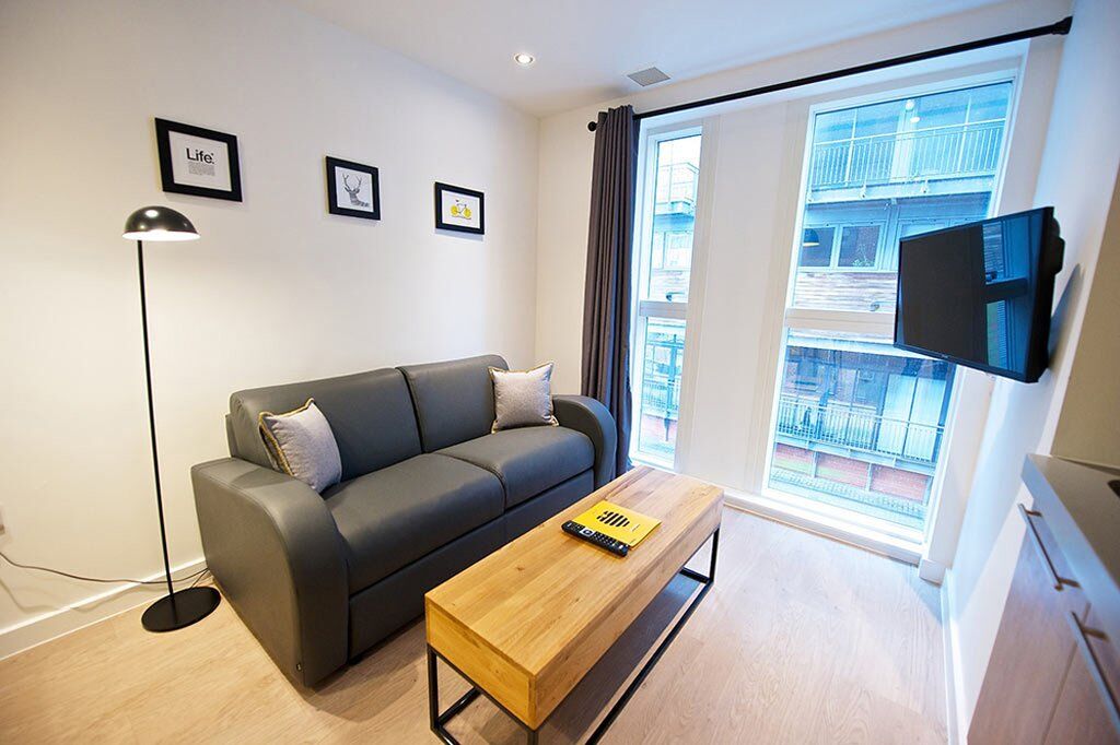 Aparthotel Staycity Centre