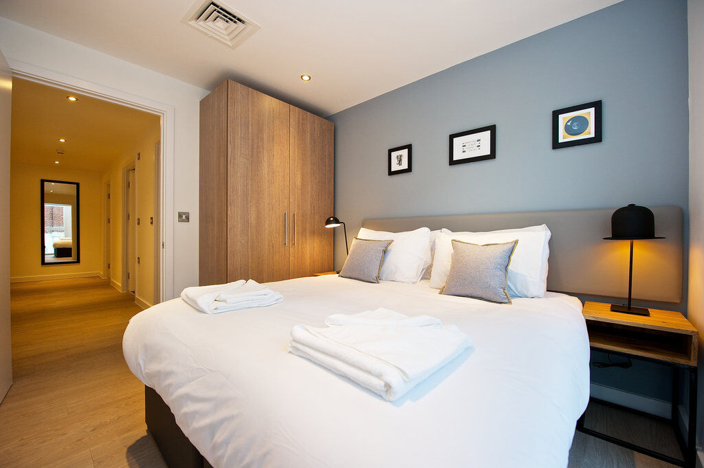 Staycity Centre Aparthotel Birmingham