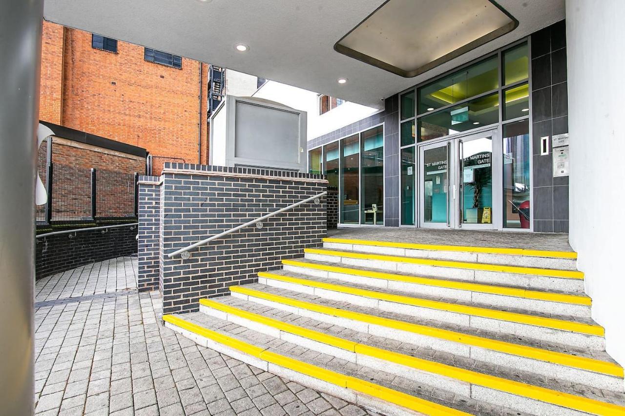 Nova Luxury - Central Apartment Birmingham