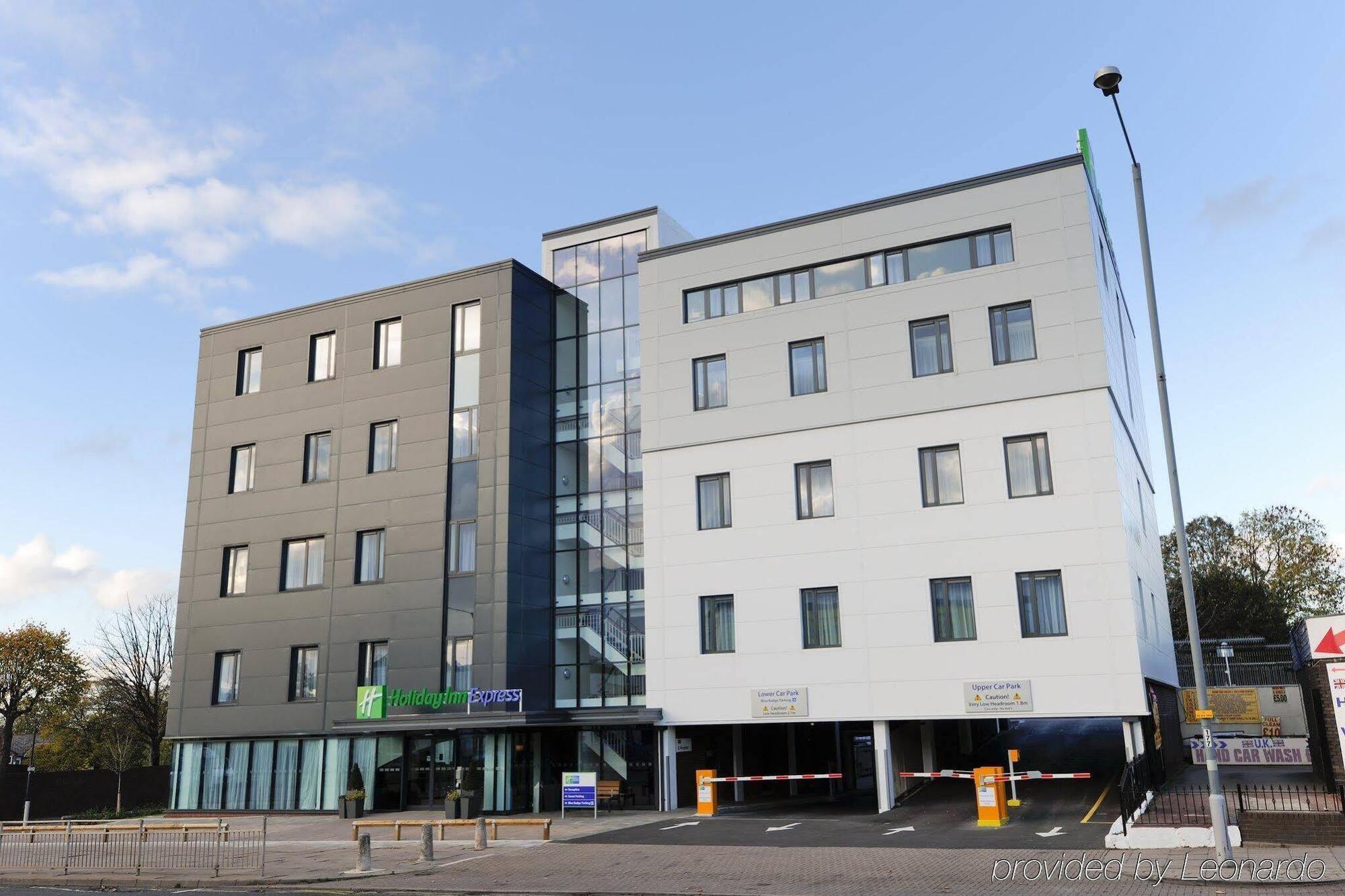 Express South A45, An Ihg Birmingham