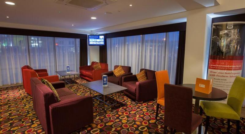 Express South A45, An Ihg 3* Birmingham
