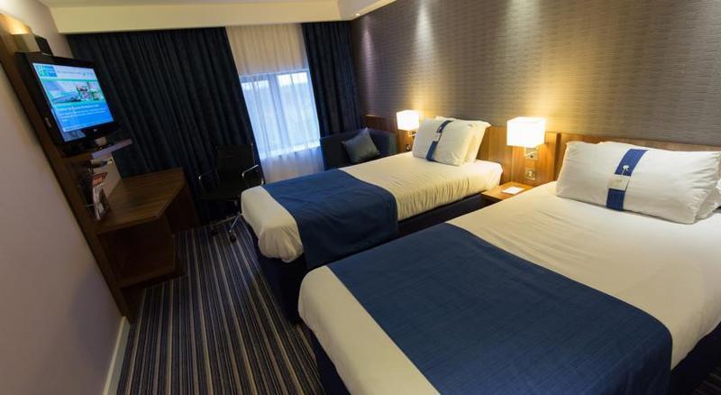 Hotel Express South A45, An Ihg