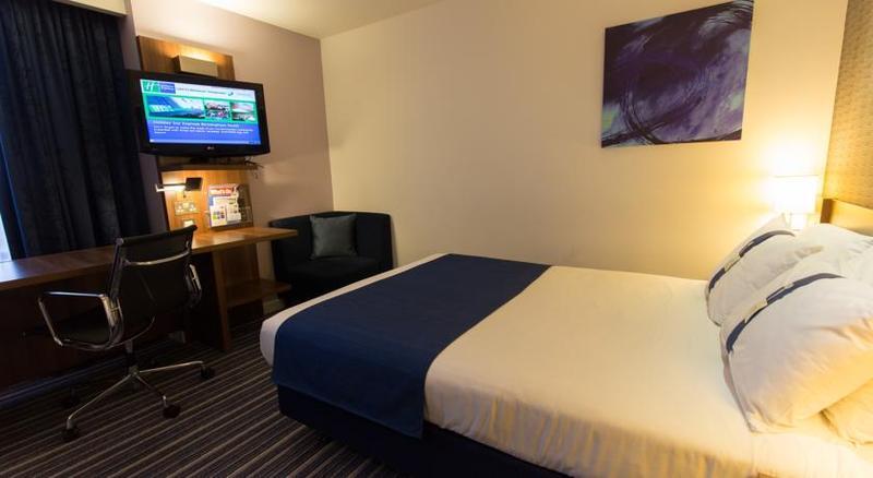 Express South A45, An Ihg Birmingham