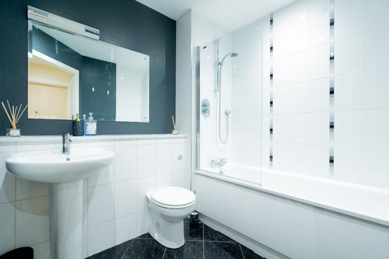 Cosy Luxurious Centre - - 2 Min Walk From New Street Station/grand Central Apartment Birmingham