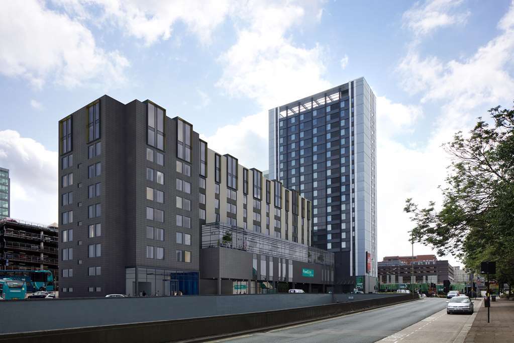 Doubletree By Hilton Snowhill Birmingham