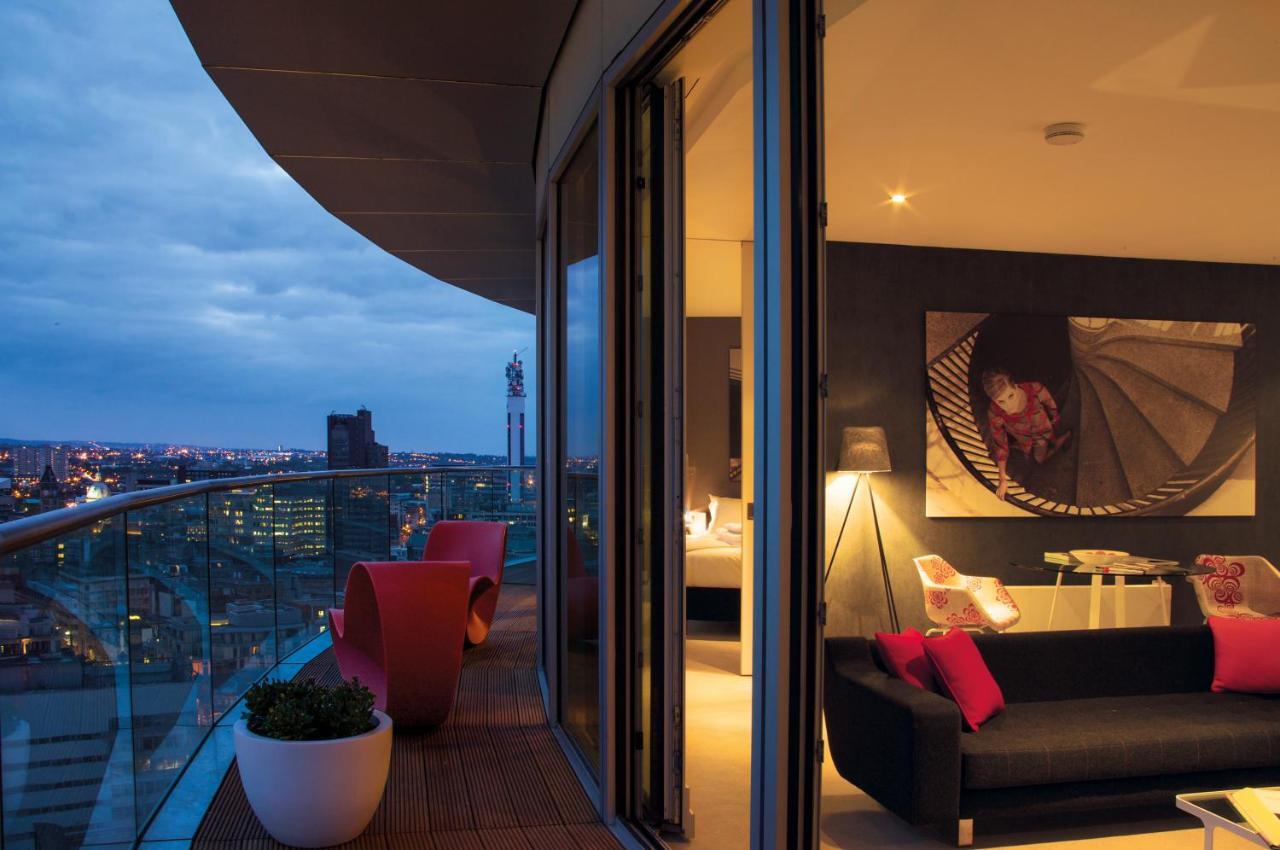 Staying Cool At Rotunda 4* Birmingham