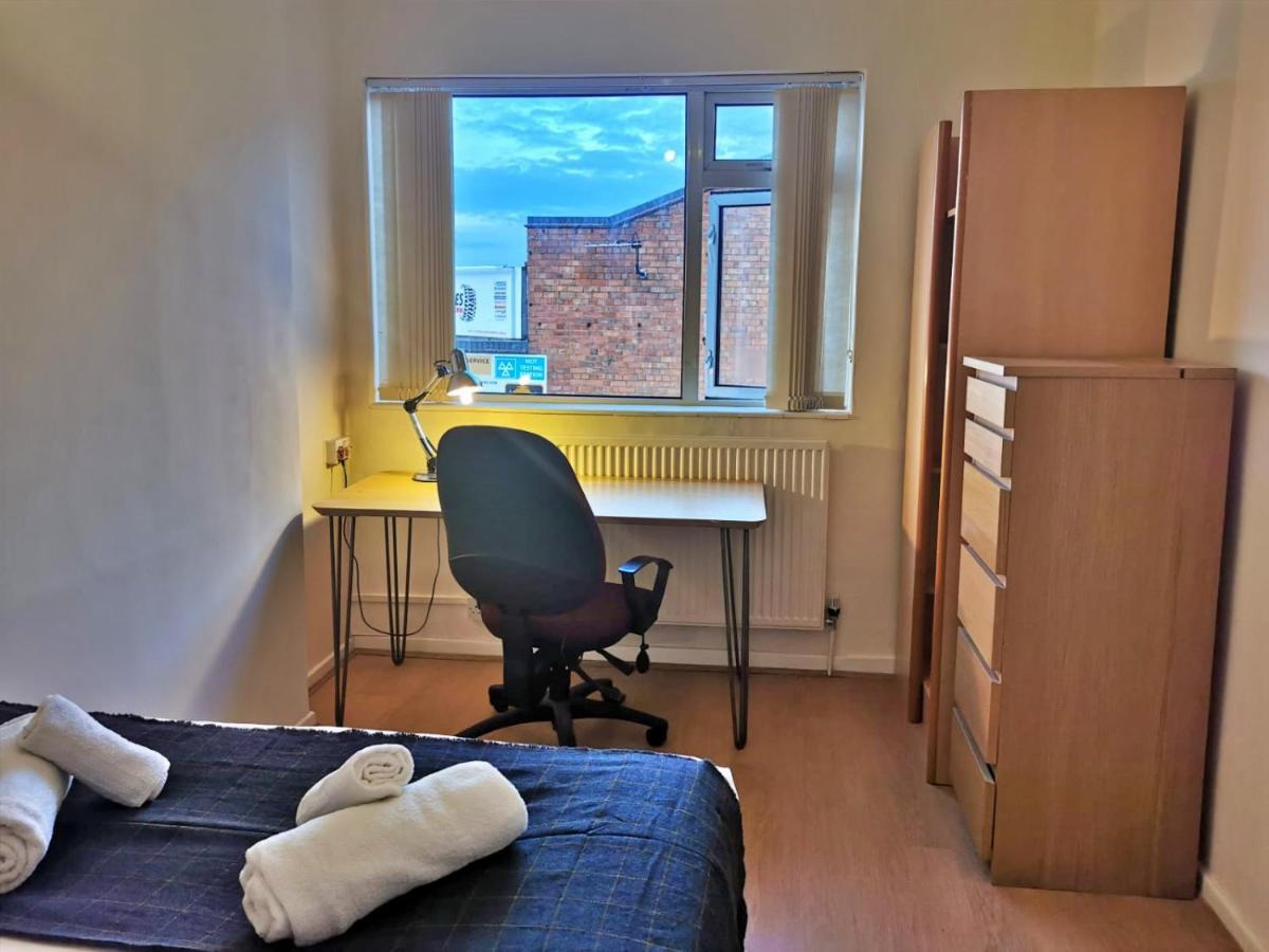 Central At Warner St By Hf Group Homestay *