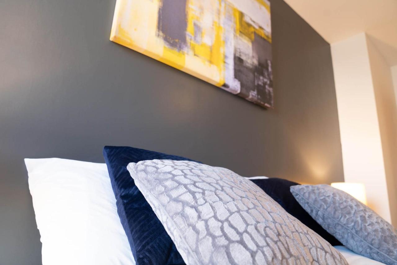 Cosy Luxurious Centre - - 2 Min Walk From New Street Station/grand Central Birmingham