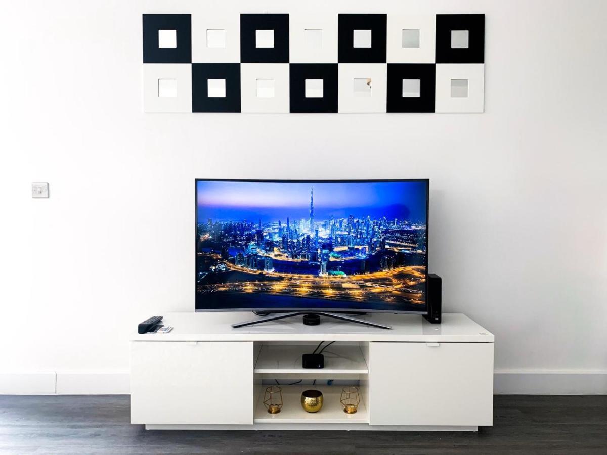 Modern 2 Bed With Location