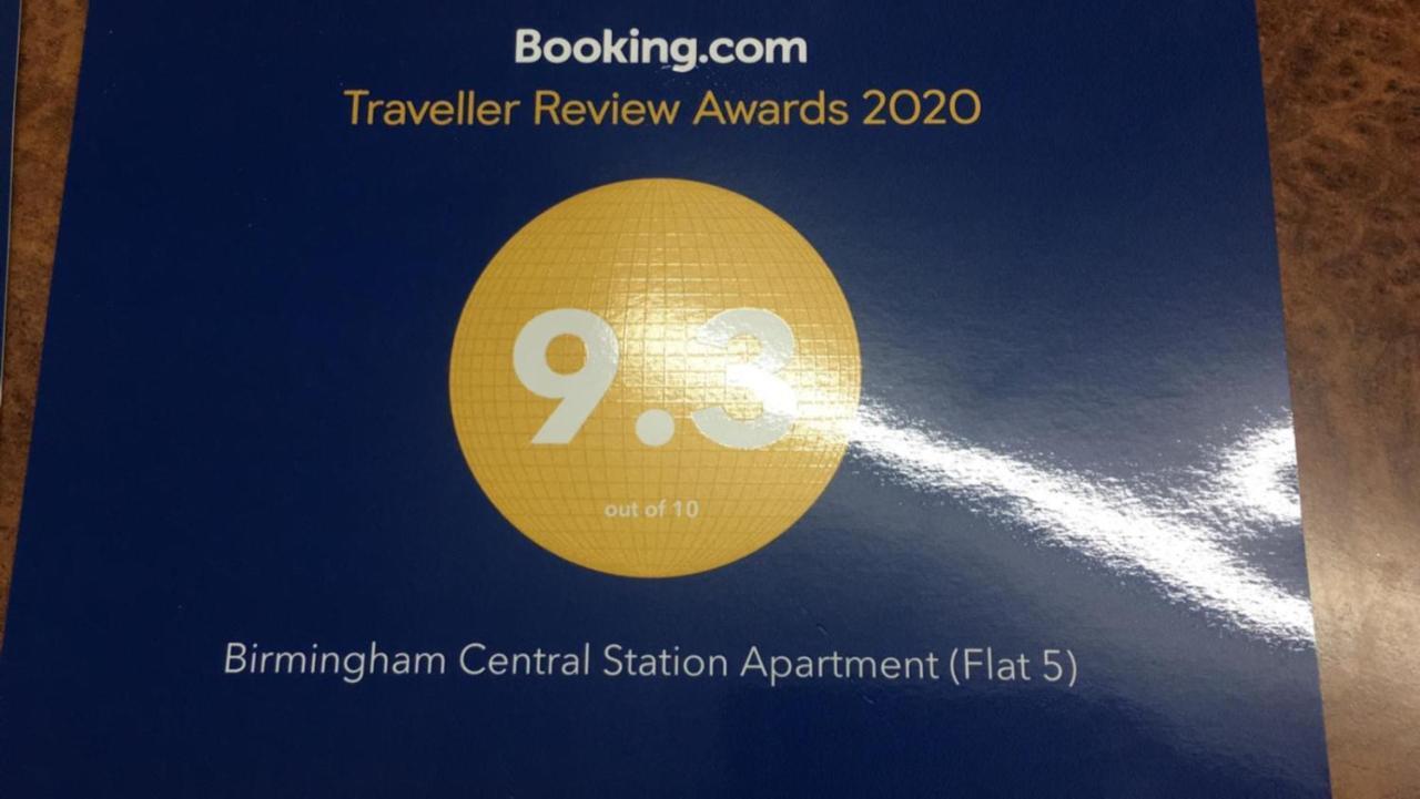 Central Station Apartment *