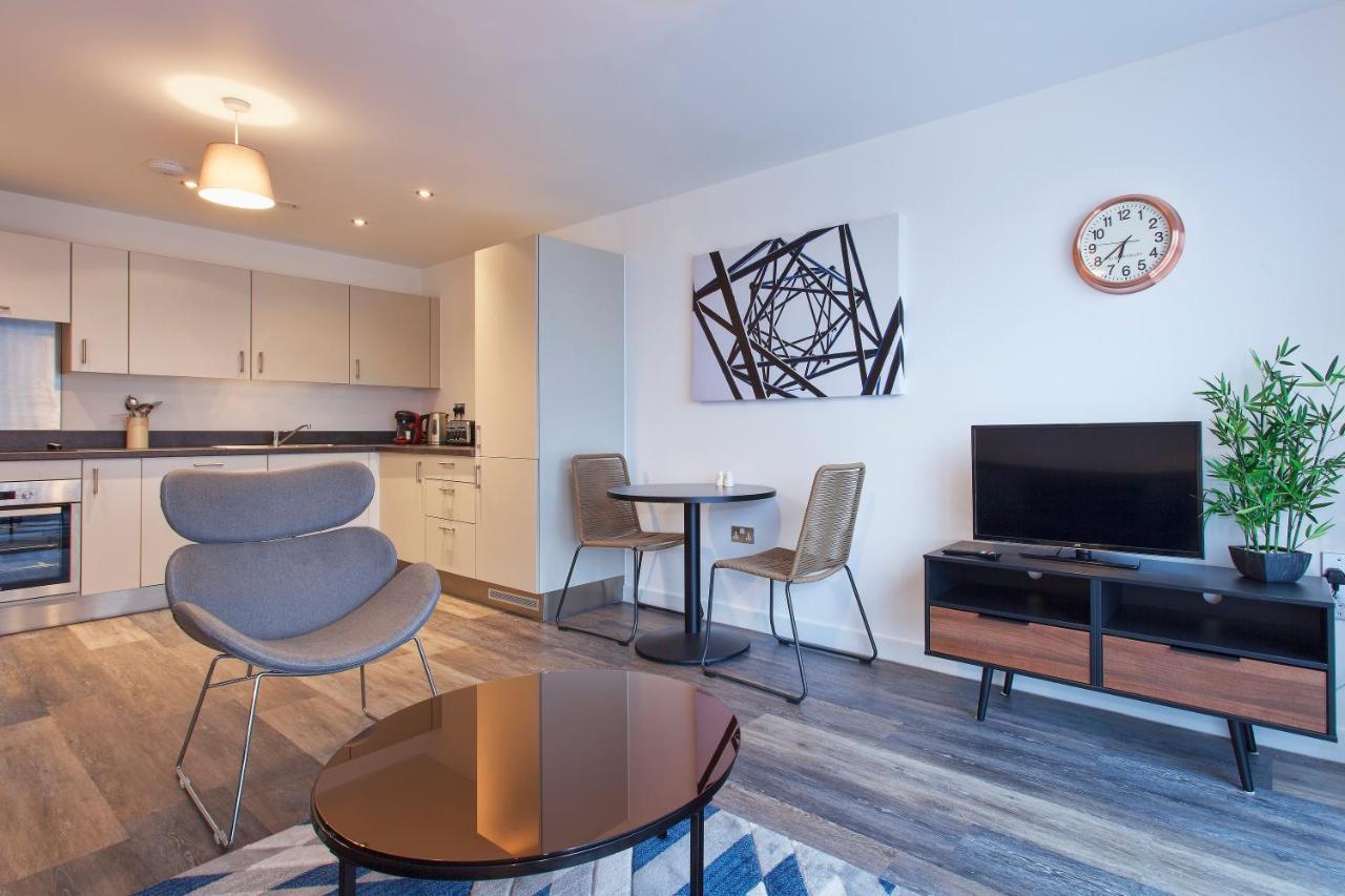 Apartment City By Charles Hope Birmingham