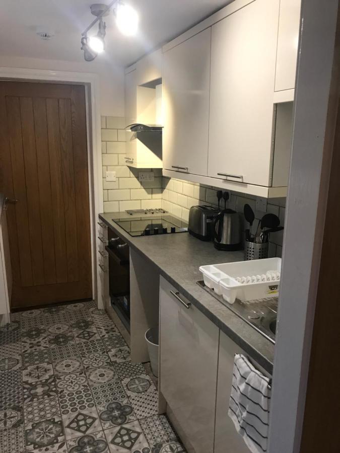 Ground Floor Contemporary 1 Bed