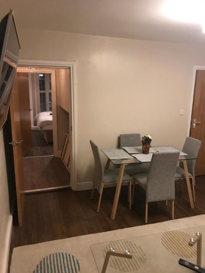 Apartment Ground Floor Contemporary 1 Bed Birmingham