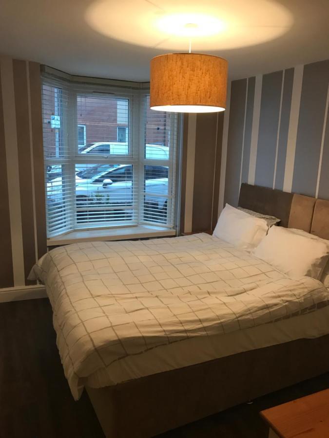 Apartment Ground Floor Contemporary 1 Bed