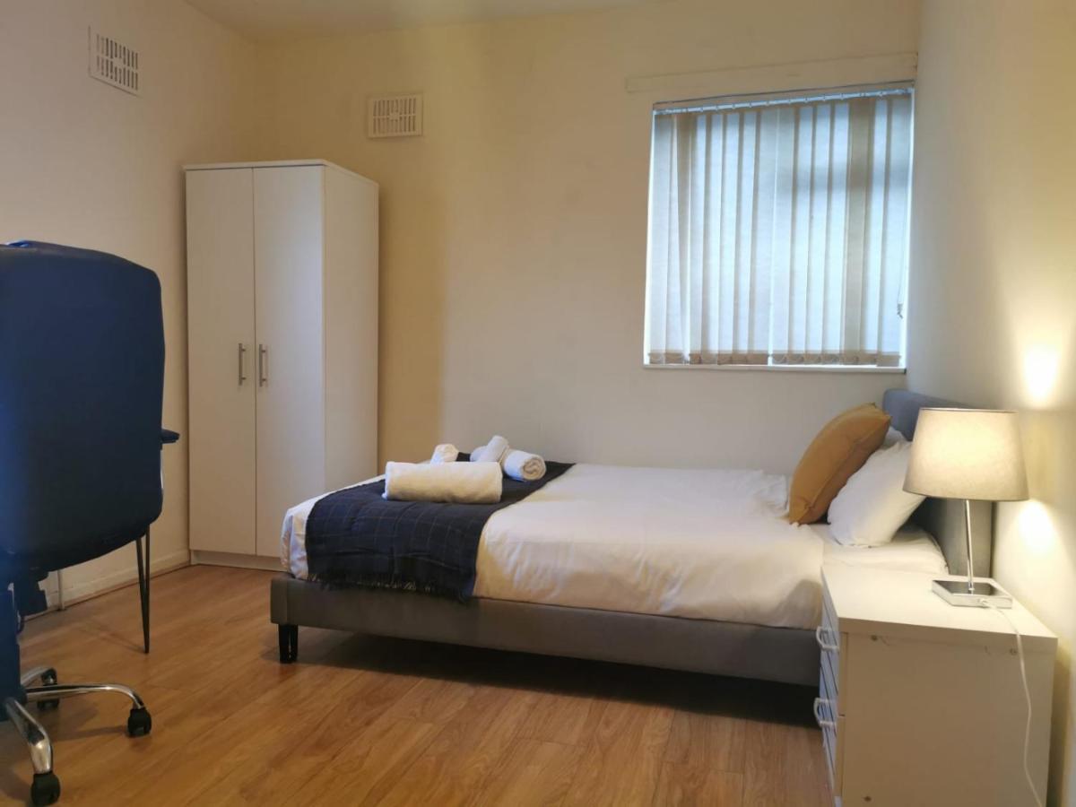 Central At Warner St By Hf Group Homestay