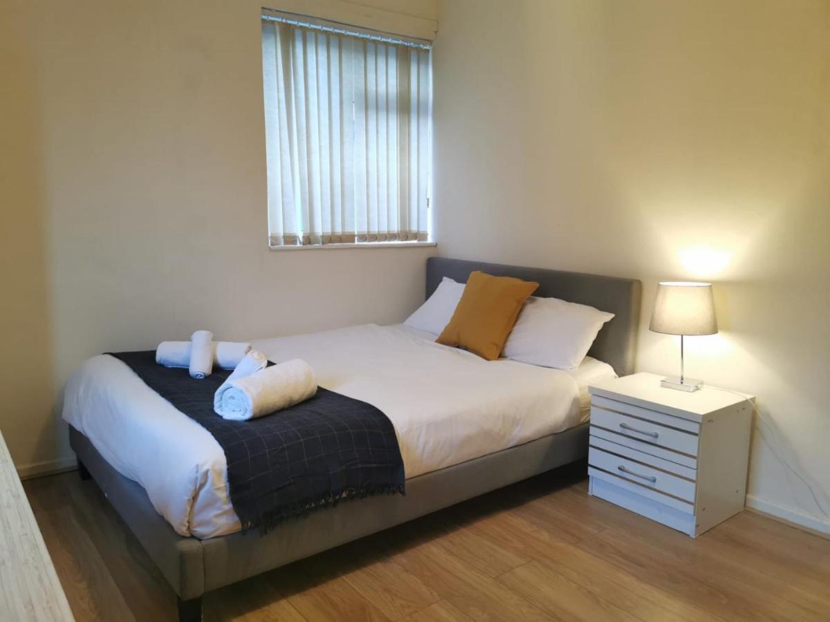 Homestay Central At Warner St By Hf Group Birmingham