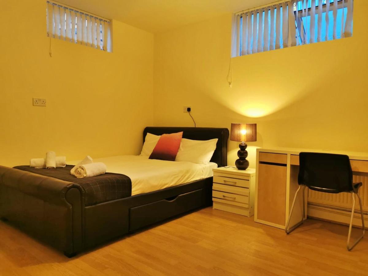Homestay Central At Warner St By Hf Group Birmingham