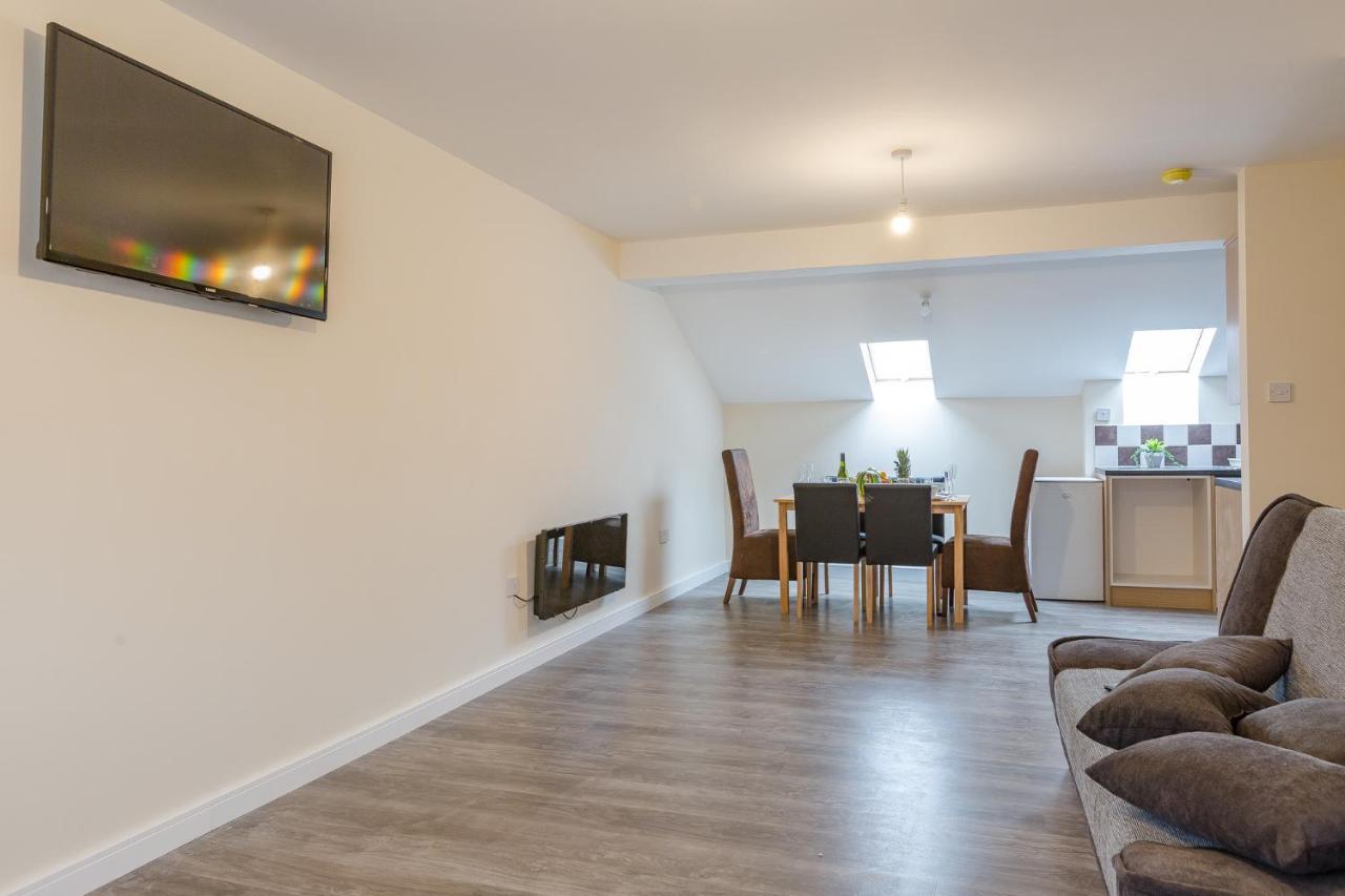 Apartment Kynsparks