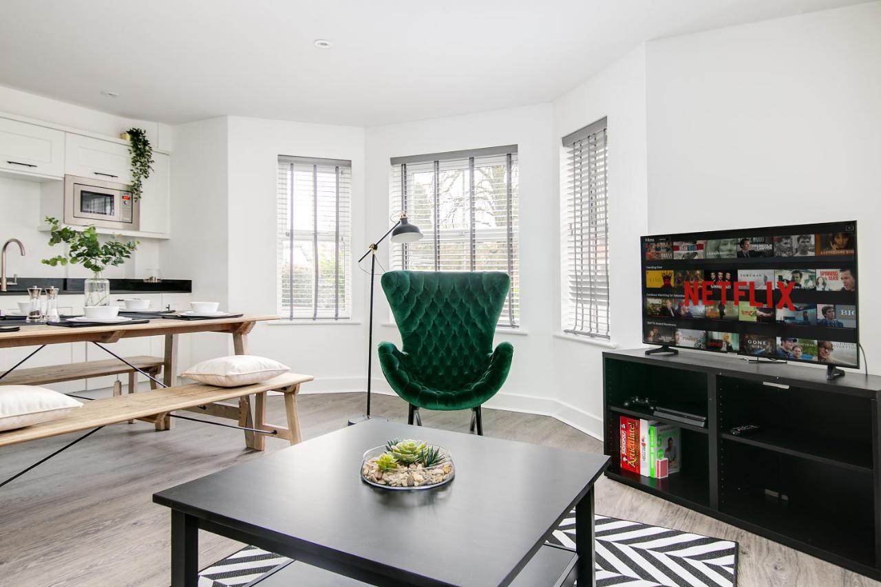 Montague House Serviced